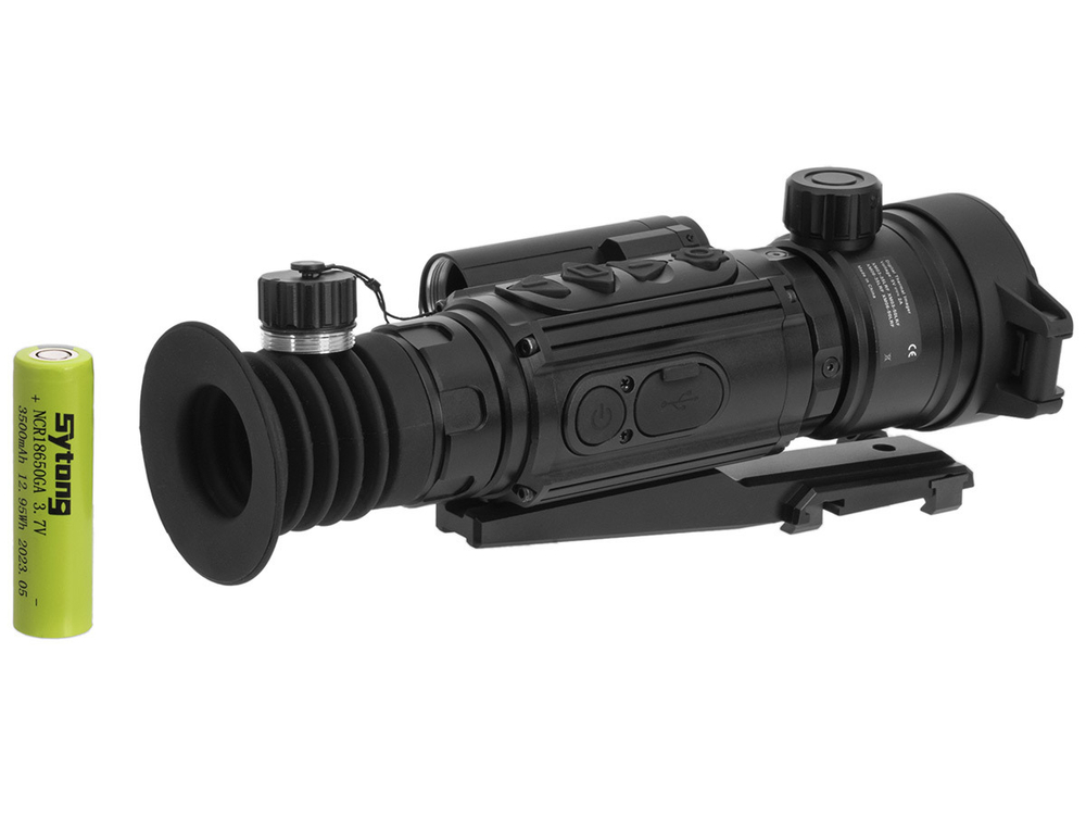Прицел тепловизионный Sytong XM03-50LRF x4/8/16/32, 384x288, D50