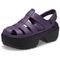 Crocs EVA 'Deep Iris Purple'