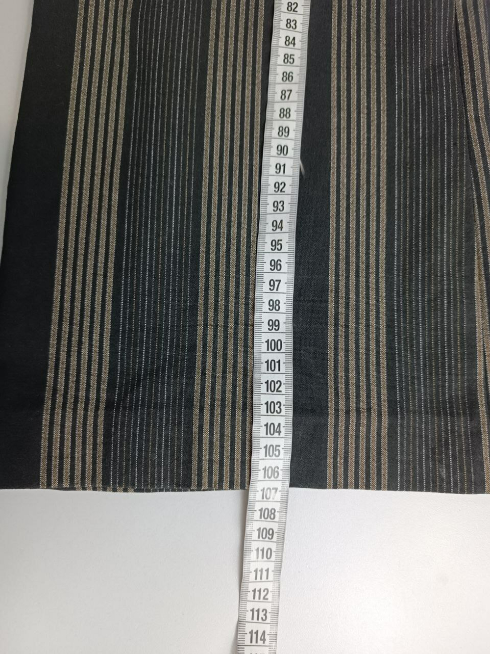 Брюки Etol с вискозой в полоску 44 размер