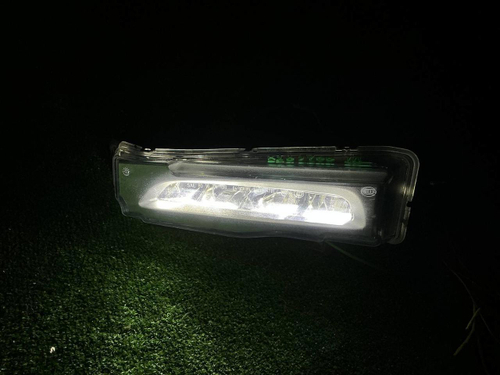 ПТФ левая BMW X5 G05, X7 G07 (2018-2023)