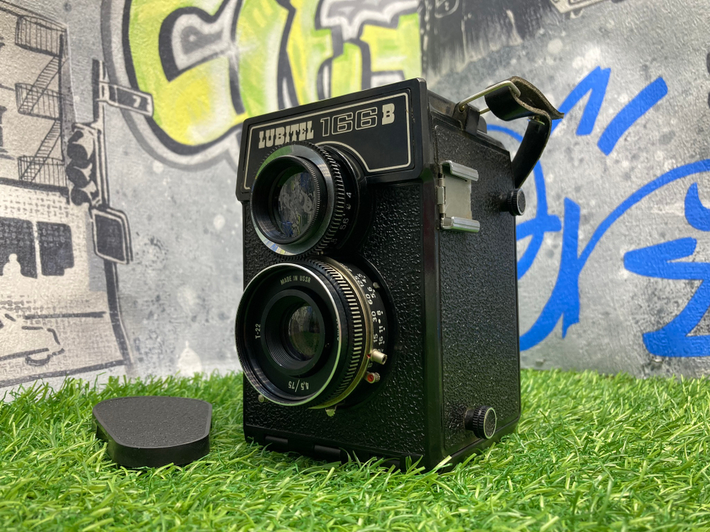 Lubitel 166В