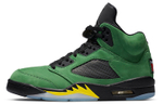 Кроссовки Jordan Air Jordan 5 Se Apple Green