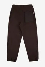 Брюки Sailor Paul Fleece коричневые