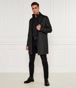 Пальто 2в1 Hyde BOSS BLACK - черный(50528177)