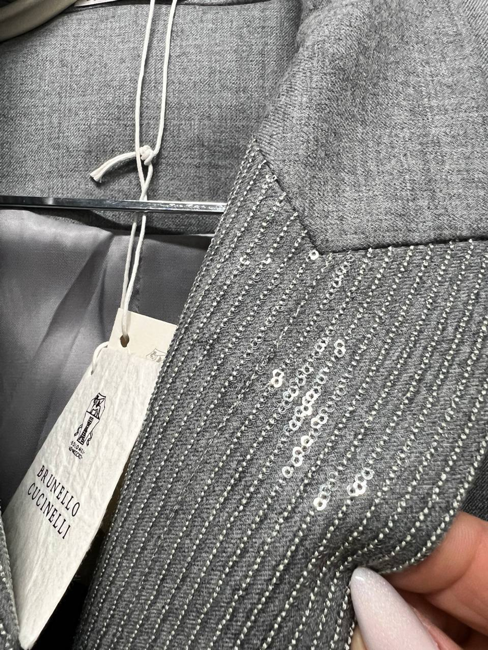 Костюм Brunello Cucinelli