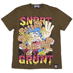 Футболка Snort Grunt (13)