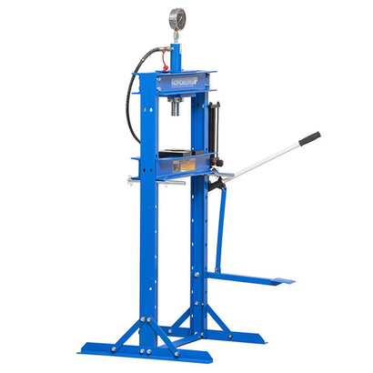 NORDBERG (N3612F) Пресс с ножным приводом, усилие 12 тонн