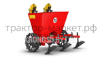 Картофелесажалка D-Pol | Д-Пол СКН-180/2 (62,5-67,5 см)