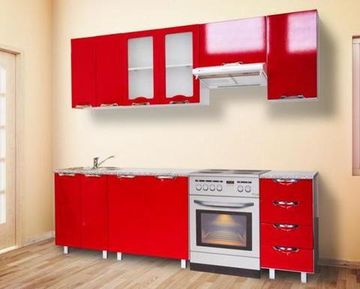 Кухня МАДЕНА вертикаль