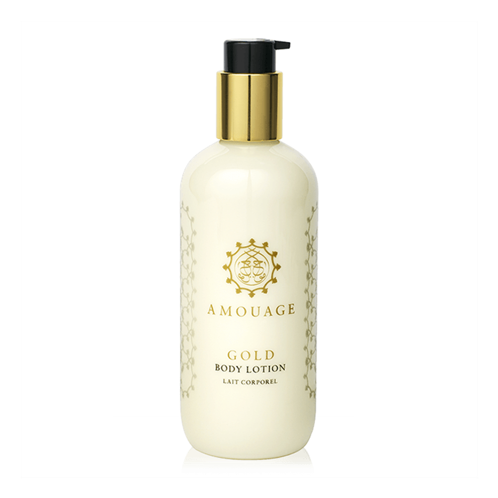 Amouage Gold Body lotion woman