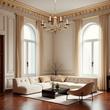 Подвесная люстра Abrasax 3007/8(cream gold)