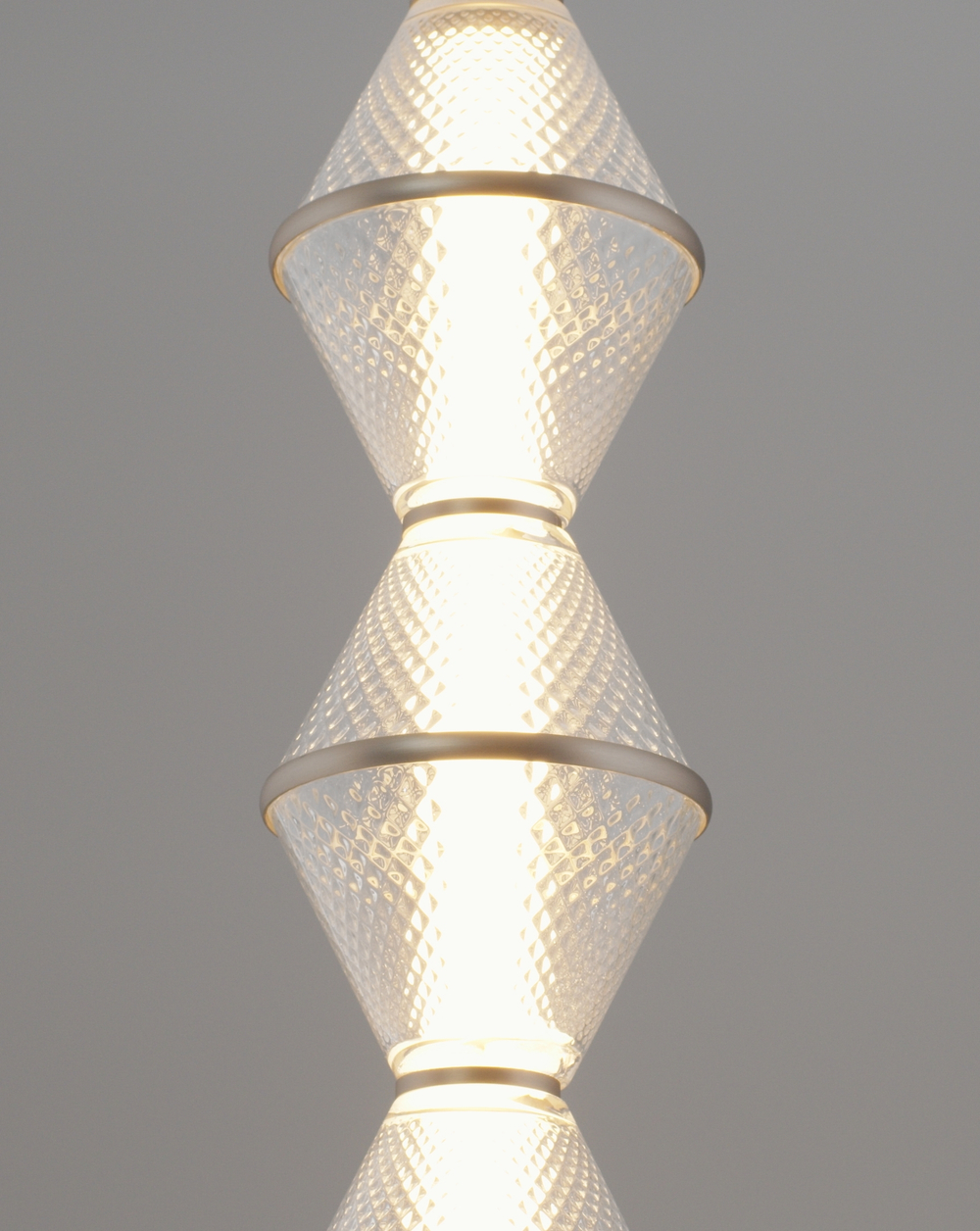 Светильник подвесной светодиодный Moderli V11366-PL Senta