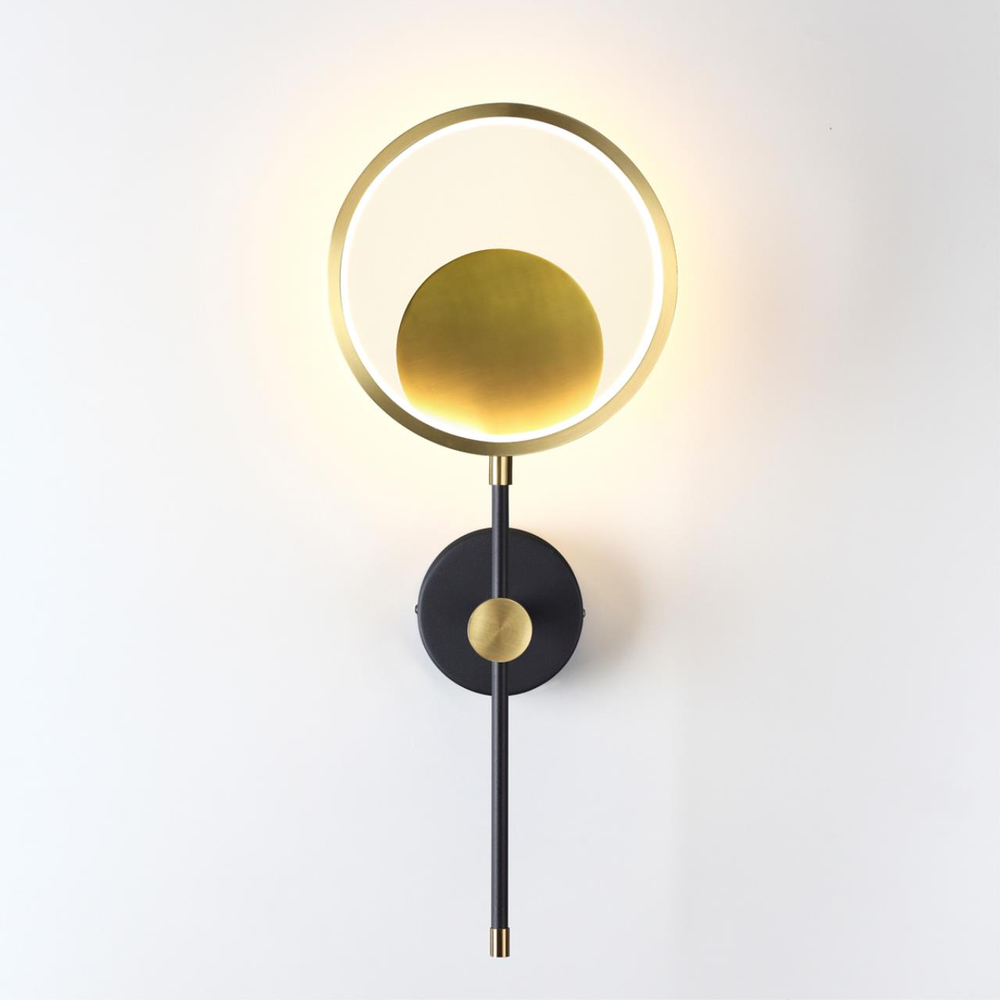 4322/15WL ODL Светильник LED 15Вт 3000К 220В IP20 MIDCENT