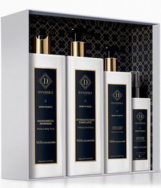Milleunanotte, подарочный набор Body Purity, Danhera Italy