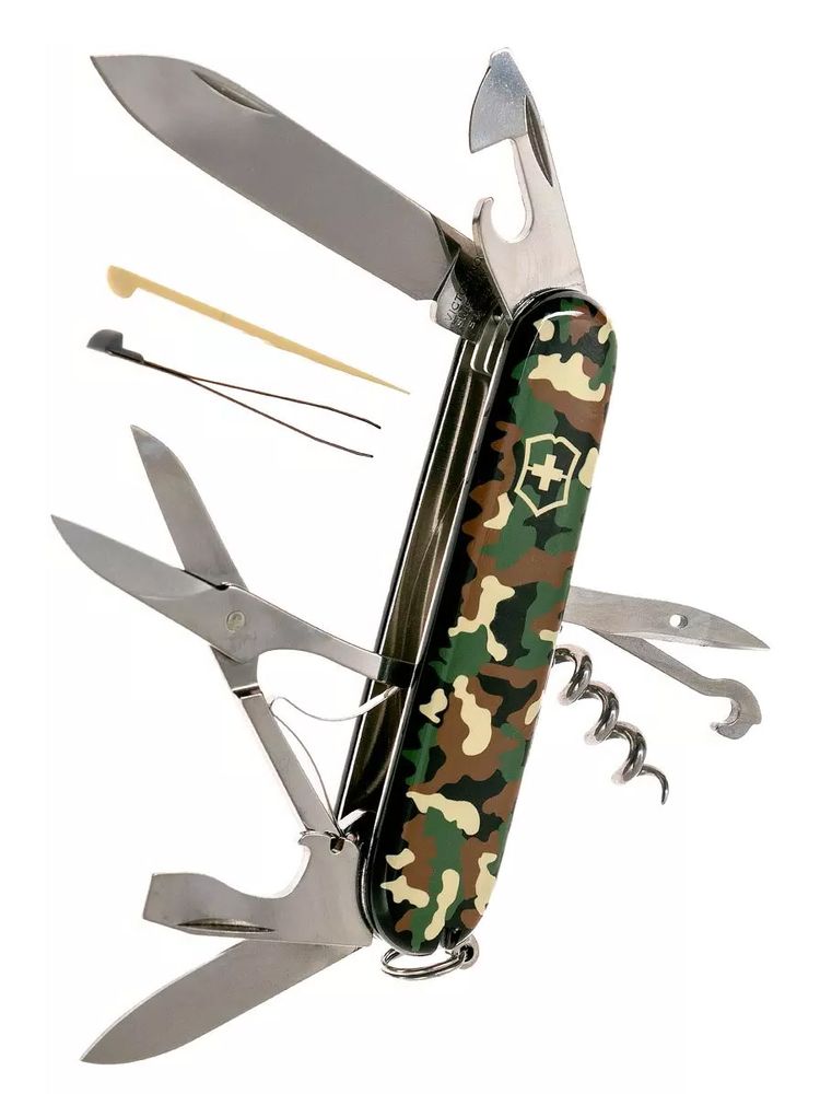 Нож Victorinox модель 1.3703.94 Climber