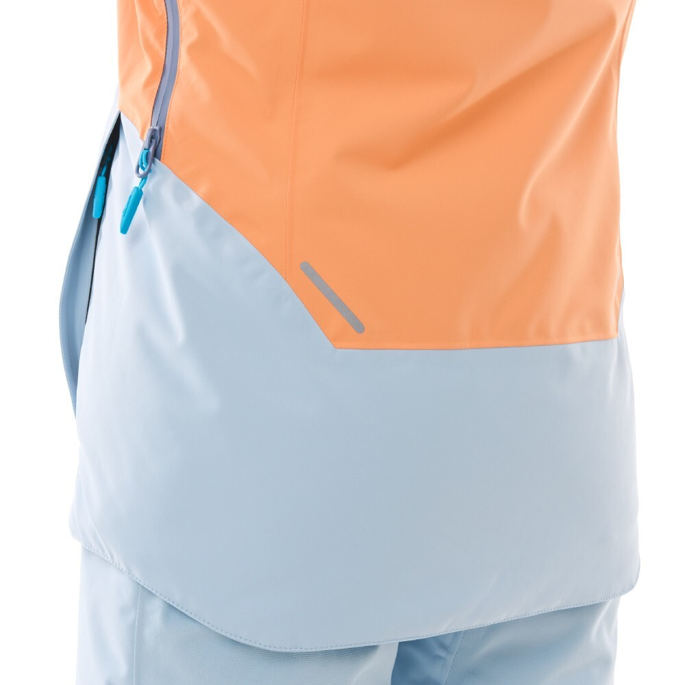 КУРТКА ГОРНОЛЫЖНАЯ УТЕПЛЕННАЯ DRAGONFLY GRAVITY WOMAN