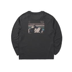 Лонгслив Nothomme Mountain Wild Monterest Outdoor