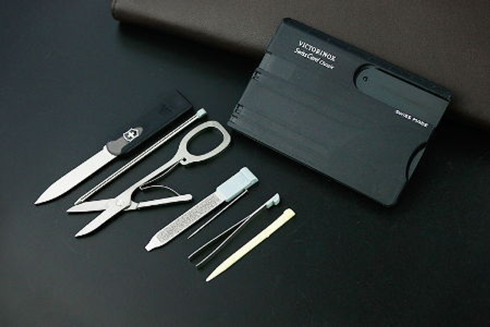 Карточка Victorinox SwissCard Classic, 0.7133.T3