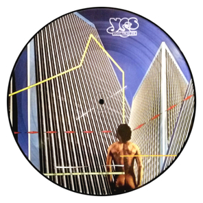 Yes / Going For The One (Picture Disc)(LP)