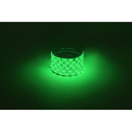 Светодиодная лента ЭРА Б0059898 LS2835-4,8-60-12-G-IP65-1 year-5m, зеленый, 5м
