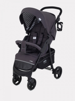 Коляска детская MOWBaby "CROSS" RA080 Carbon