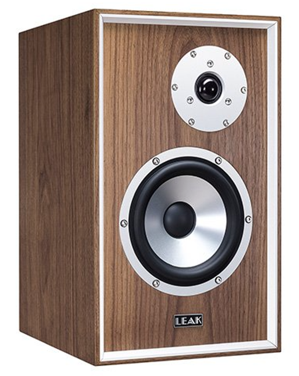 Полочная акустическая система Leak Sandwich 150 орех