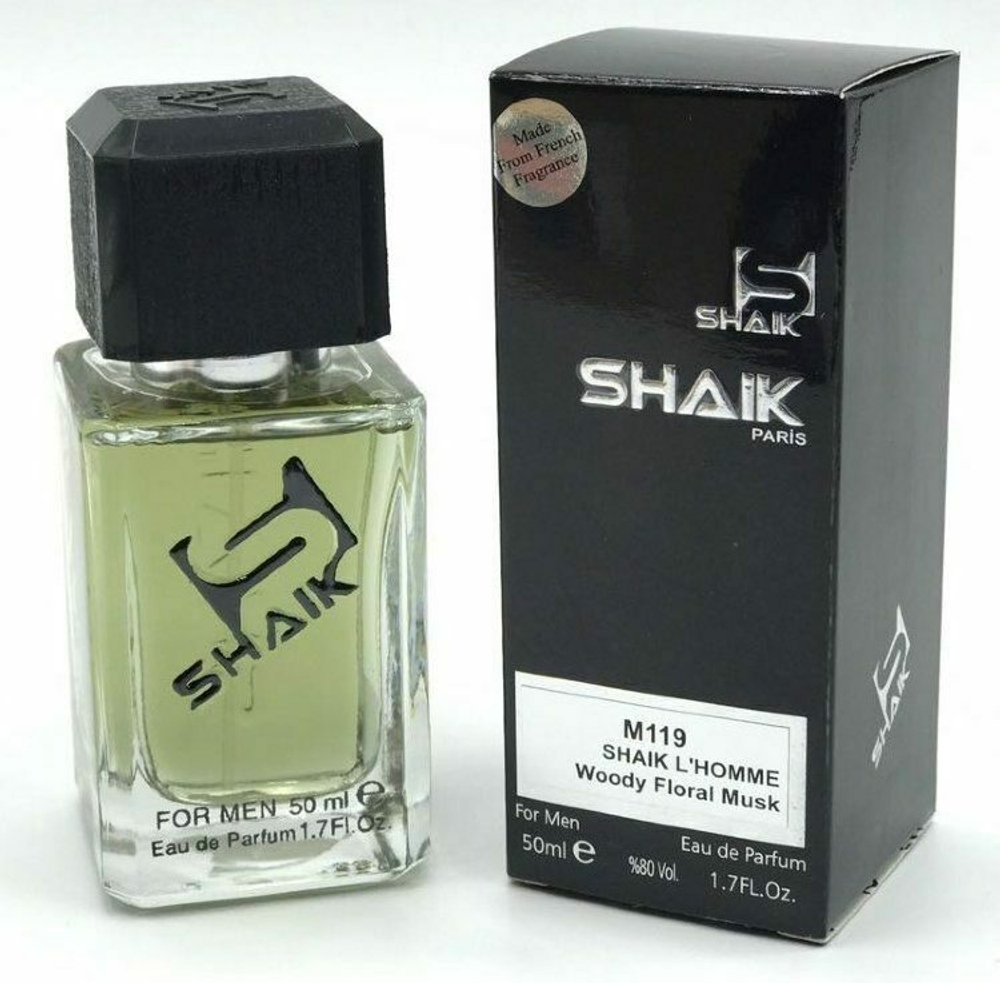 SHAIK №119 (Yves Saint Laurent L`Homme) 50ml