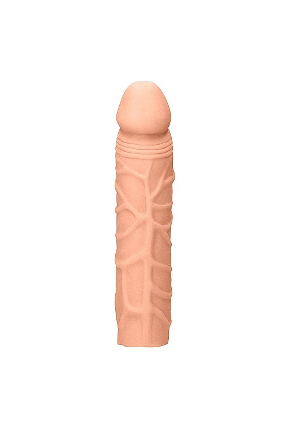 Увеличивающая насадка Penis Extender - 17,5 см.