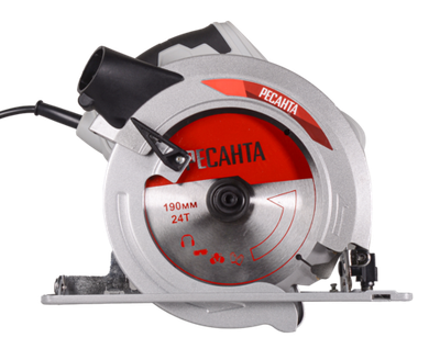 Дисковая (циркулярная) пила Ресанта ДП-190/1800