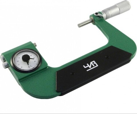 Микрометр ЧИЗ рычажный МР- 75 0,001 +/-70 ЧИЗ 297565