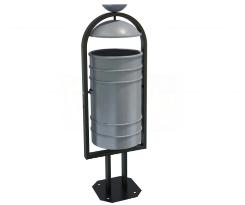 Урна-пепельница «Грэй»