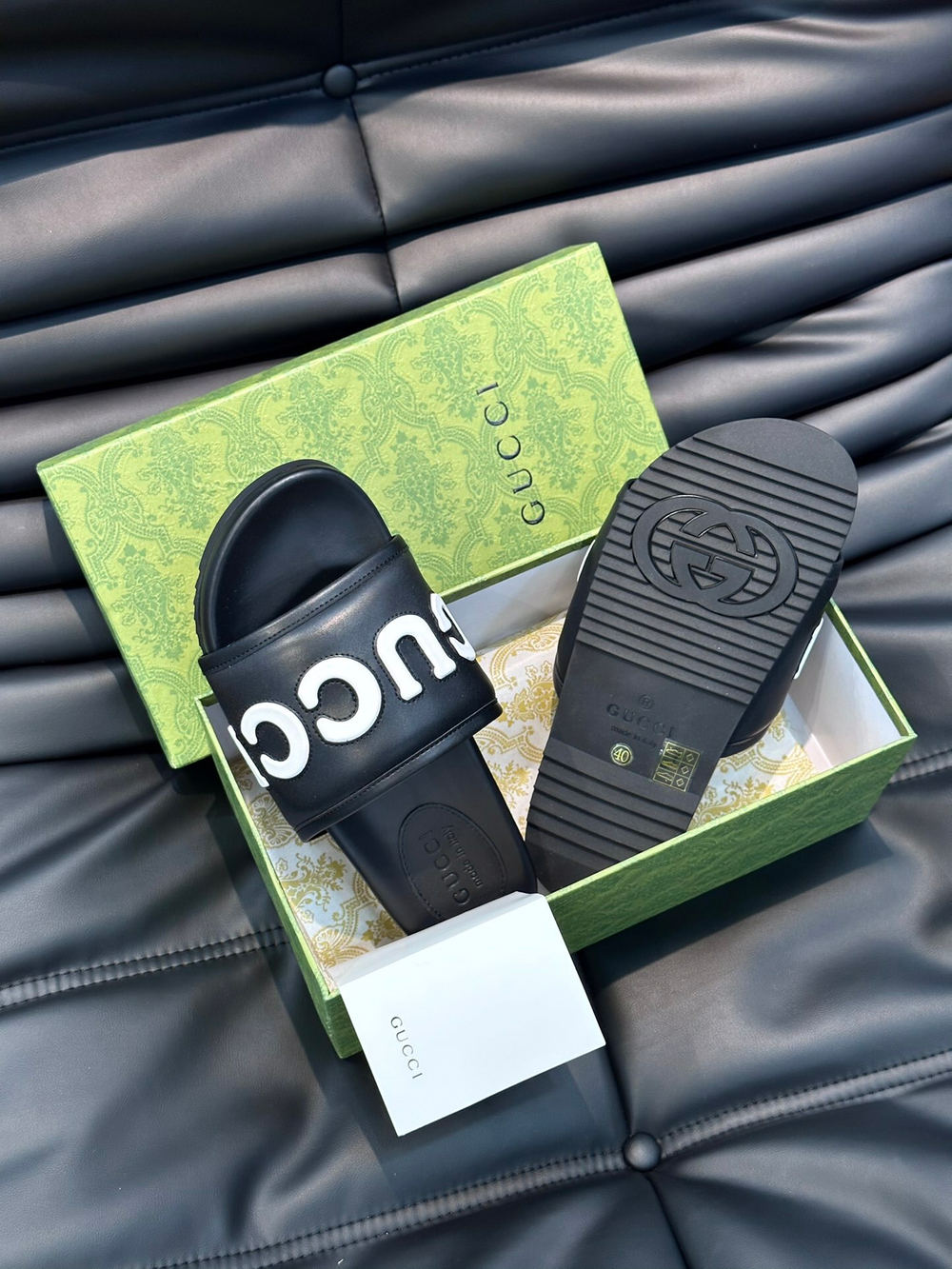 Gucci Slide