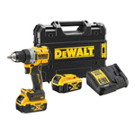 Аккумуляторная дрель-шуруповерт DeWalt DCD800P2T-GB