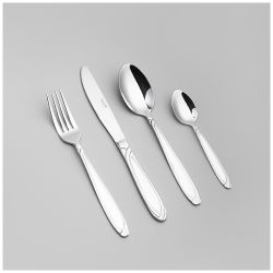 НАБОР СТОЛОВЫХ ПРИБОРОВ НА 4 ПЕРСОН CASTA AGNESS 16 ПР