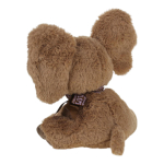 Слон 21x22x18см. (Hand)