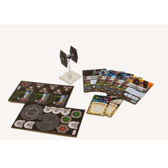 Настольная Игра: Star Wars. X-Wing. Расширение TIE-ИСТРЕБИТЕЛЬ, арт.1203