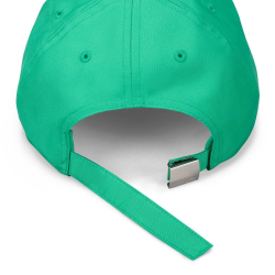Теннисная кепка Nike Kids Dri-Fit Club Unstructured Metal Swoosh Cap - Green