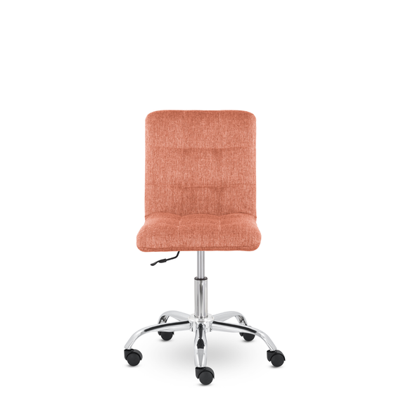 Кресло СН-211 Пронто хром Moderno 05 (терракот)