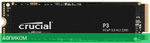 SSD диск Crucial P3 1TB (CT1000P3SSD8)