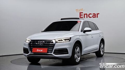 Audi Q5 (FY) 45 TFSI Quattro Premium (06.2020)