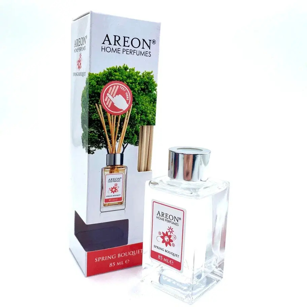 Диффузор AREON Home Perfume Sticks (Spring Bouquet - 85мл)