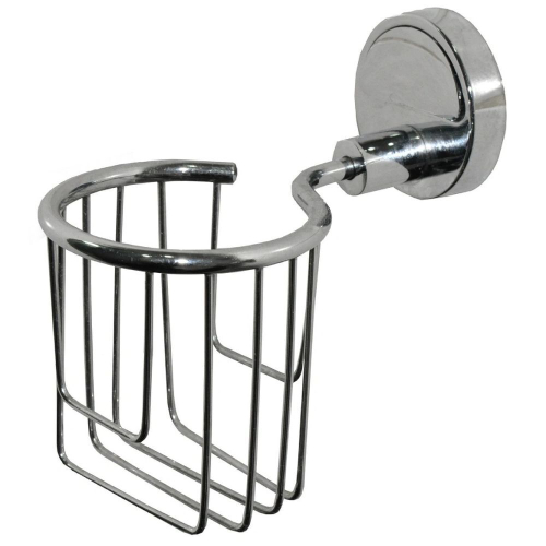 Держатель для освежителя воздуха, мет-л, хром, Solinne, Base, 2512.008