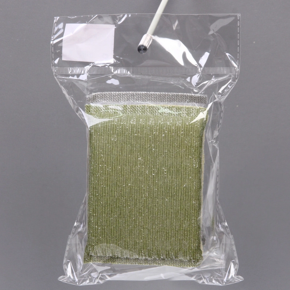 Губка для посуды универсальная 12*9*1.5 см, набор 3 шт