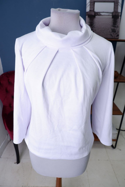 Джемпер Eva Berten красивый 44 размер