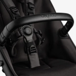 Коляска 3 в 1 Bugaboo Fox 5 Renew Heritage Black + Автокресло Cybex Cloud T Sepia Black