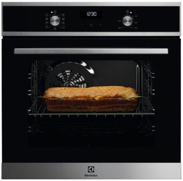 Электрический духовой шкаф Electrolux OEF5E50X