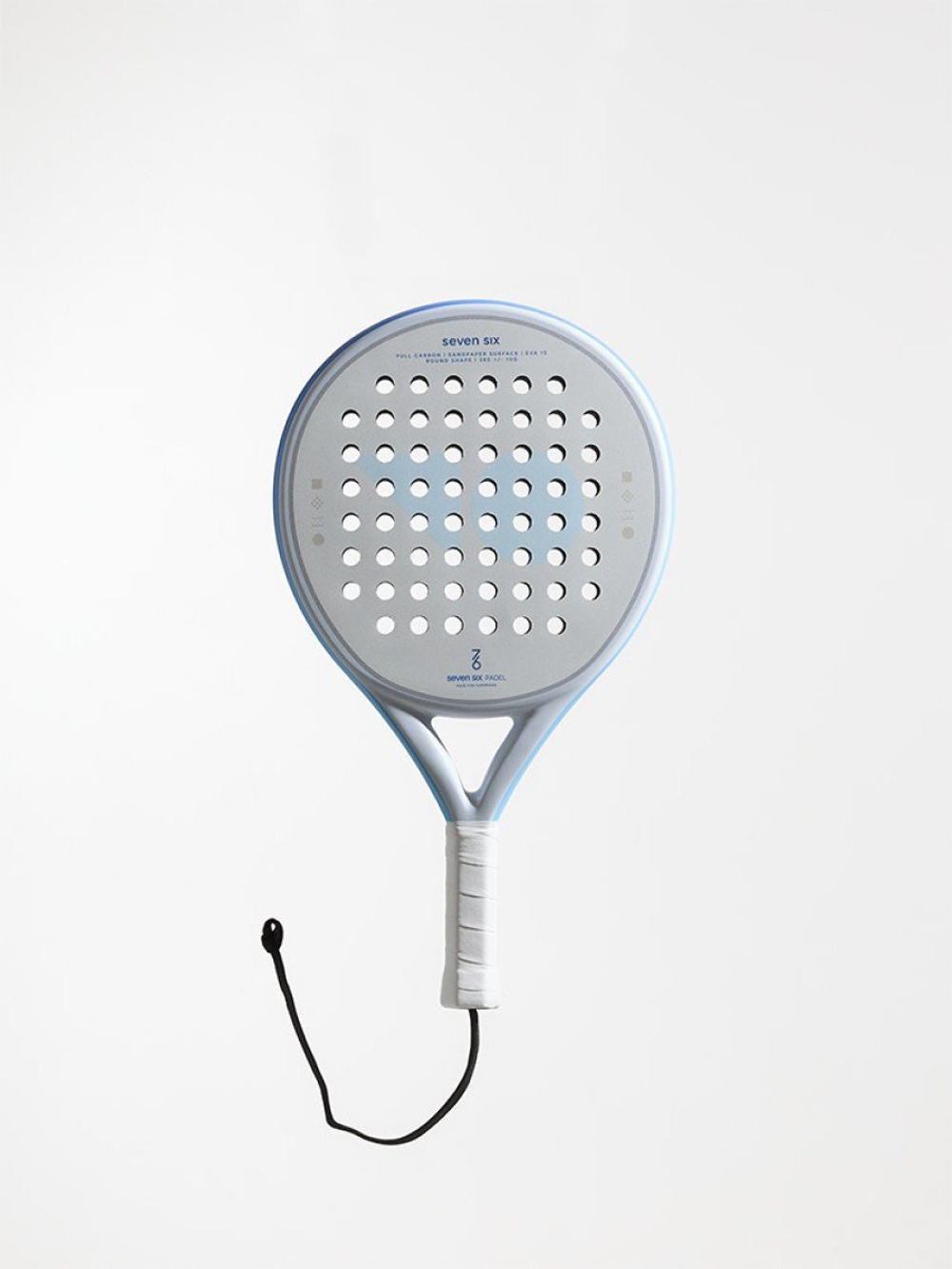 Ракетка для падел Любительская  SEVENSIX Loop .