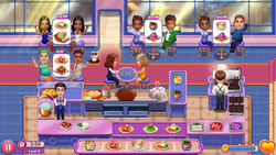 Claire's Cruisin' Cafe: Fest Frenzy (для ПК, цифровой код доступа)