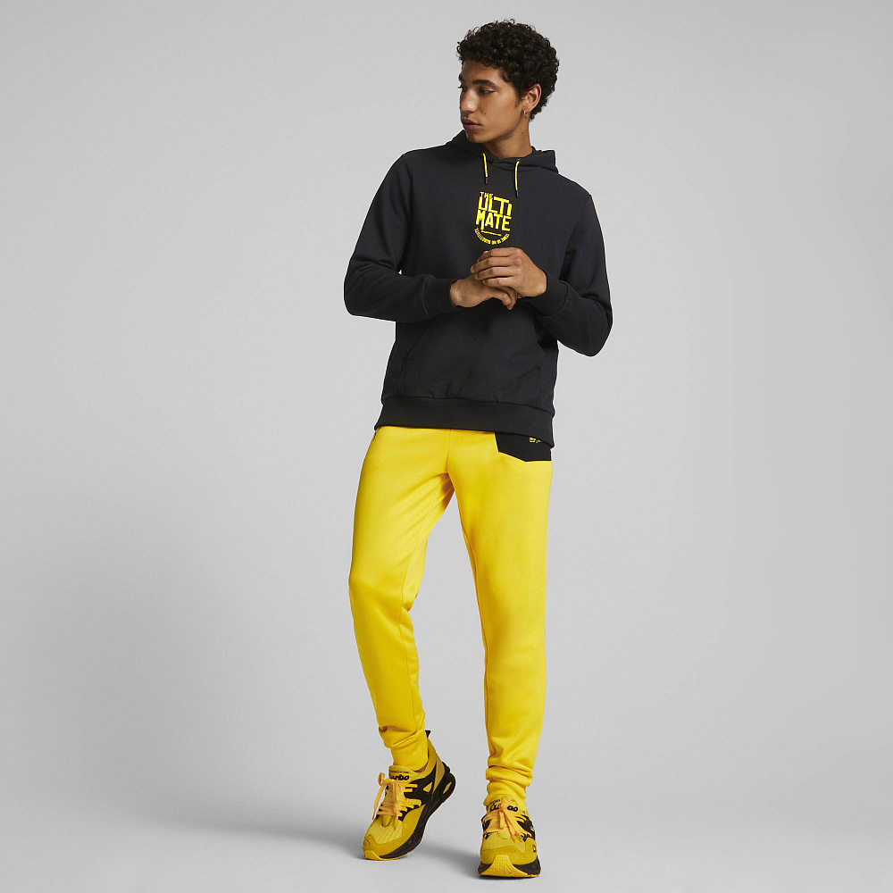 Мужская толстовка PUMA Porsche Legacy Graphic hoodie