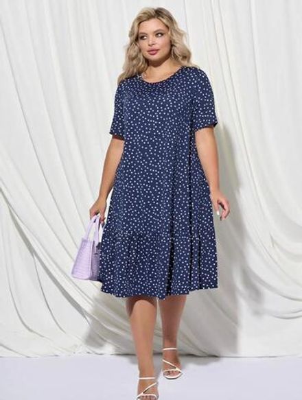 Платье 6825297 Fabrika